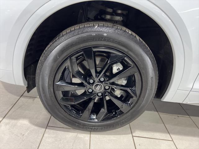 used 2024 Audi Q5 car, priced at $44,994