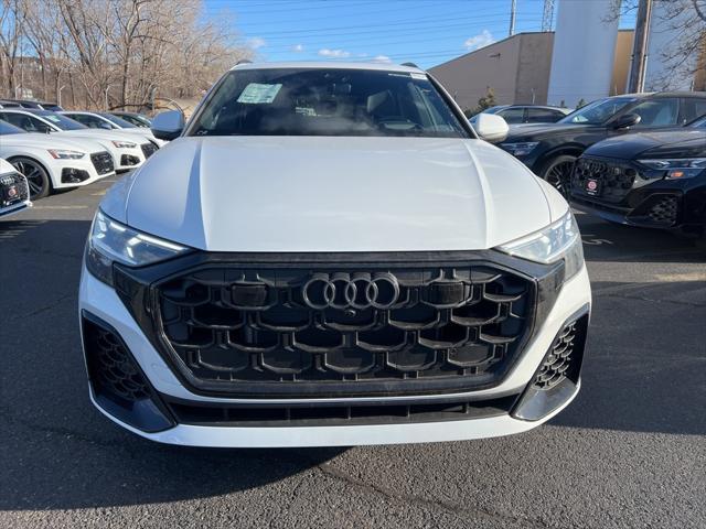 new 2025 Audi Q8 car, priced at $90,940