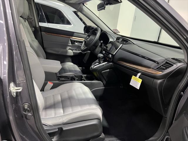 used 2019 Honda CR-V car