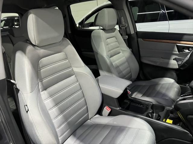 used 2019 Honda CR-V car