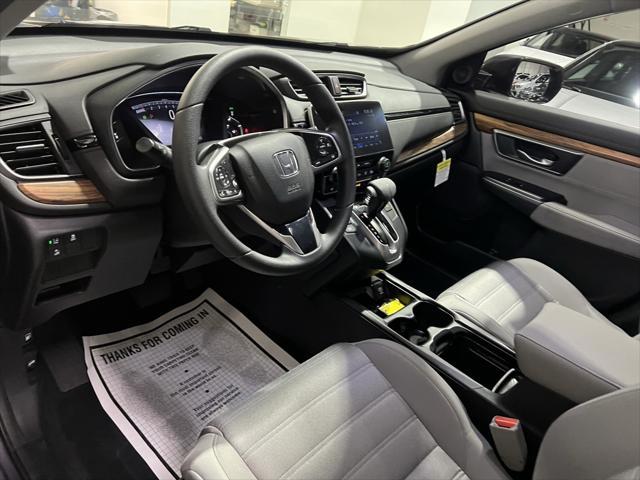 used 2019 Honda CR-V car