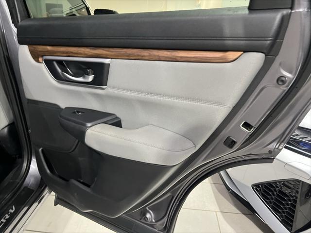 used 2019 Honda CR-V car