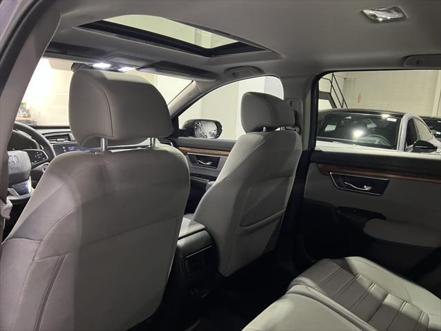 used 2019 Honda CR-V car