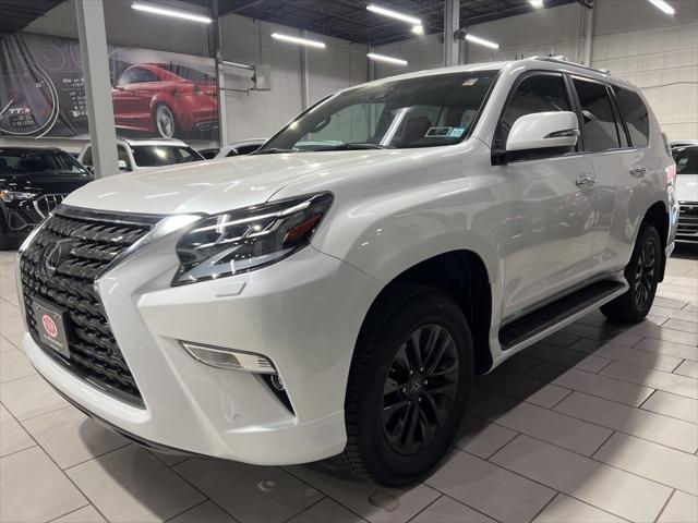 used 2023 Lexus GX 460 car, priced at $59,900