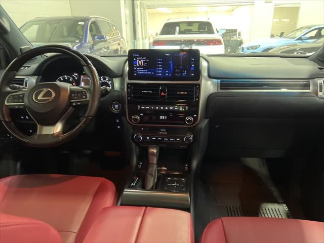 used 2023 Lexus GX 460 car, priced at $59,900