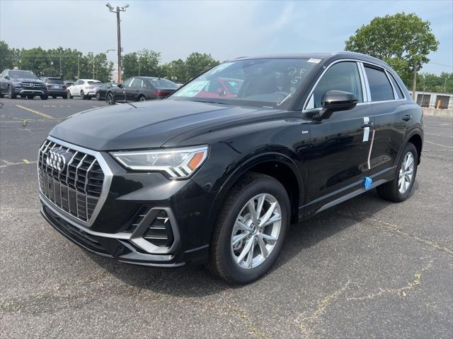 new 2025 Audi Q3 car, priced at $44,060
