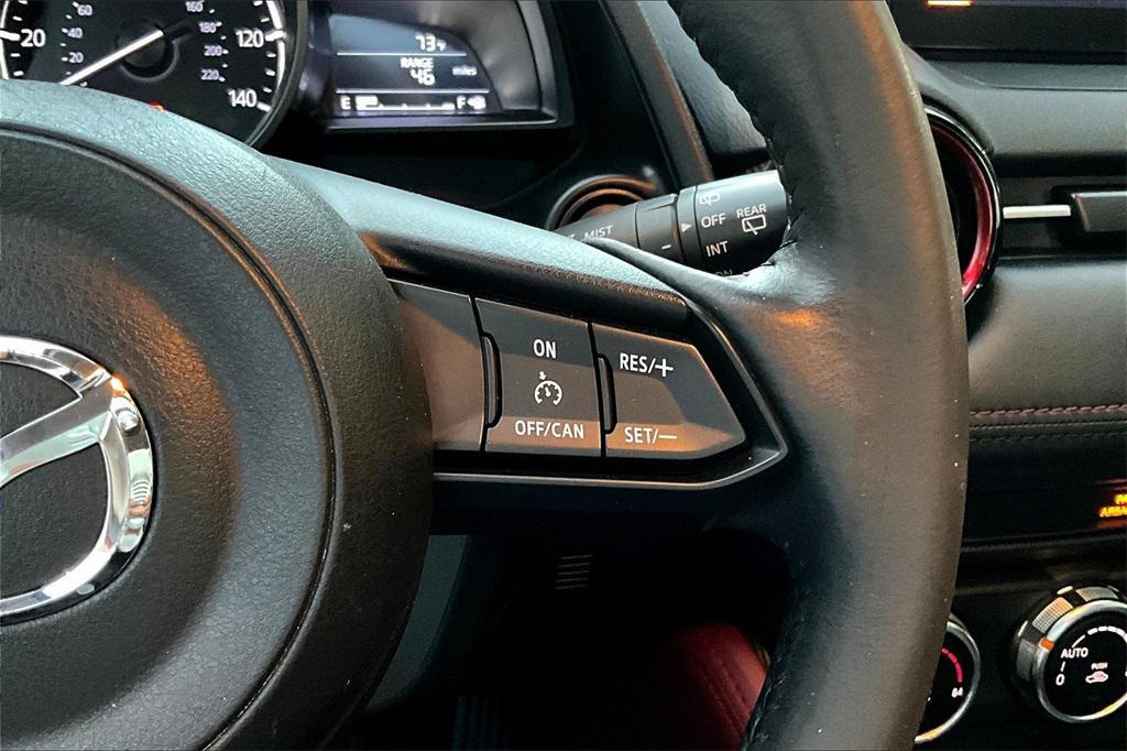 used 2018 Mazda CX-3 car, priced at $16,900