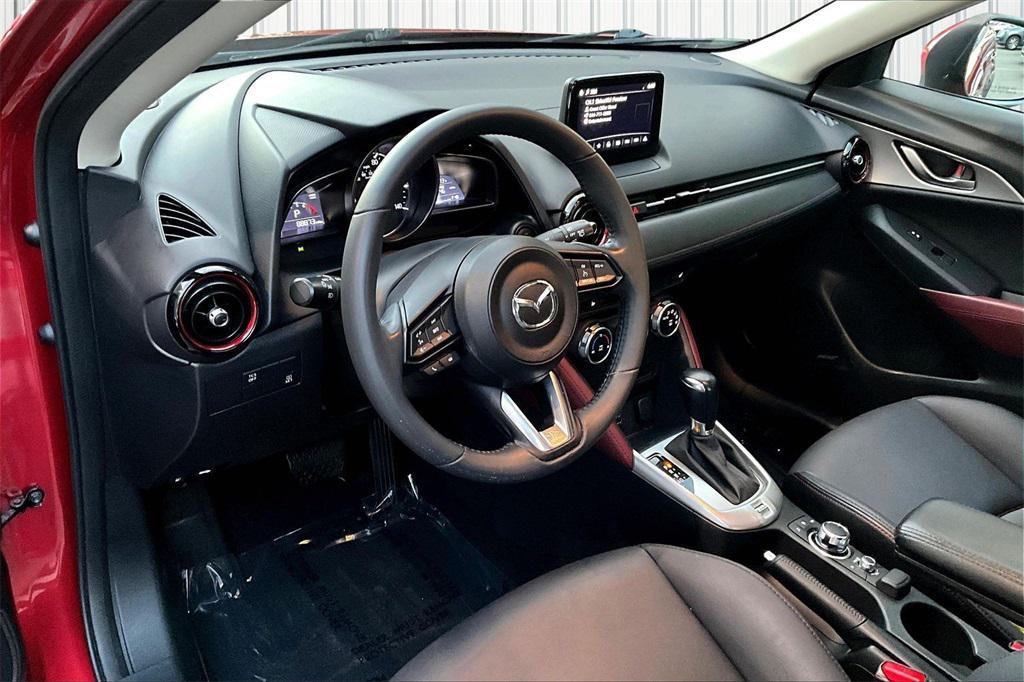 used 2018 Mazda CX-3 car, priced at $16,900