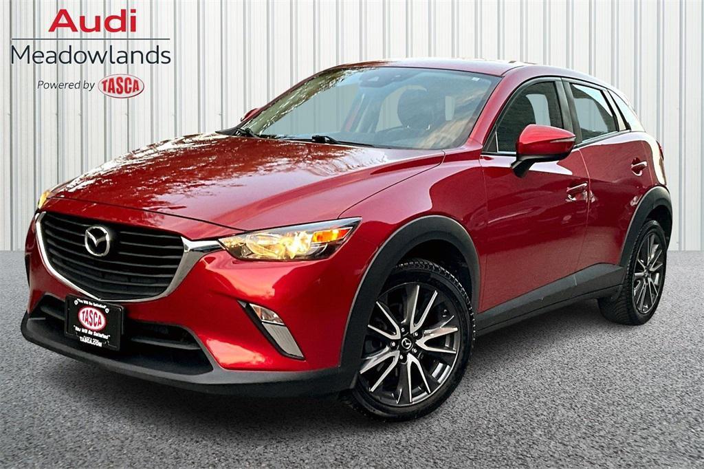 used 2018 Mazda CX-3 car, priced at $16,900