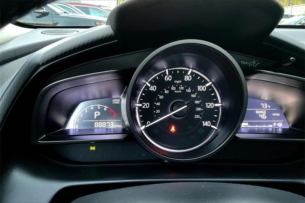 used 2018 Mazda CX-3 car, priced at $16,900