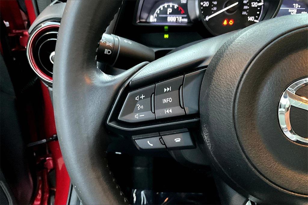 used 2018 Mazda CX-3 car, priced at $16,900