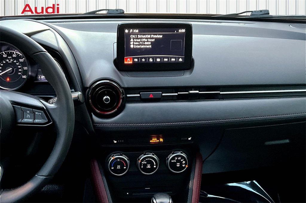 used 2018 Mazda CX-3 car, priced at $16,900