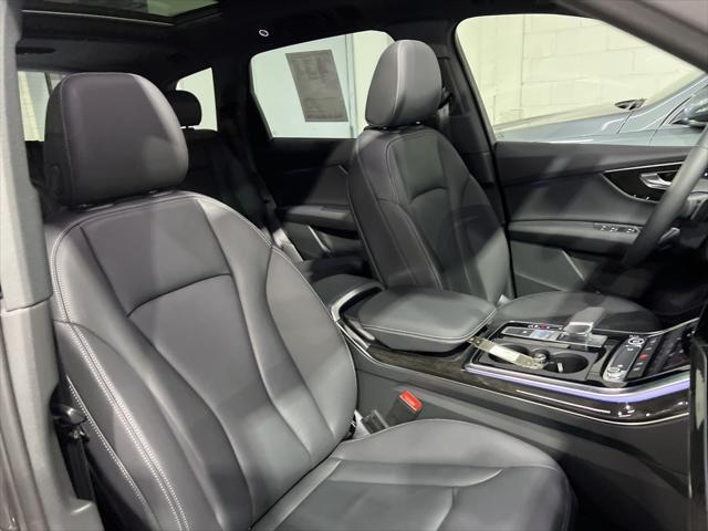 used 2025 Audi Q7 car, priced at $57,888
