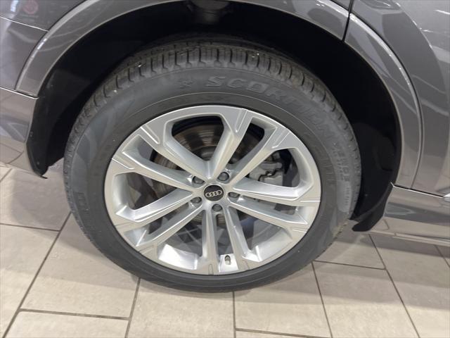used 2025 Audi Q7 car, priced at $57,888
