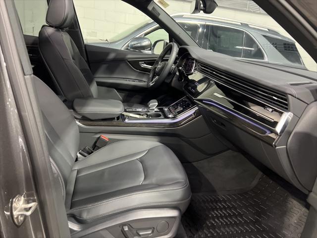 used 2025 Audi Q7 car, priced at $57,888