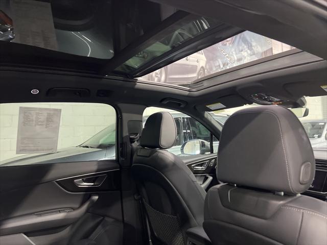 used 2025 Audi Q7 car, priced at $57,888
