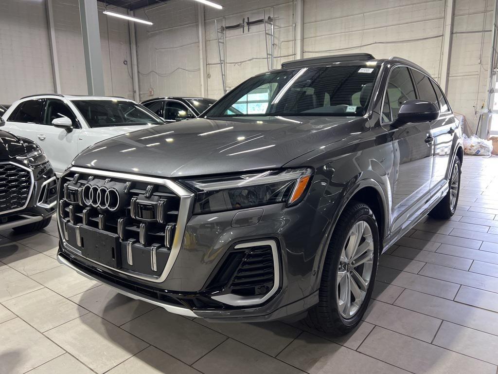 used 2025 Audi Q7 car, priced at $56,888