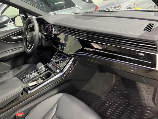 used 2025 Audi Q7 car, priced at $57,888
