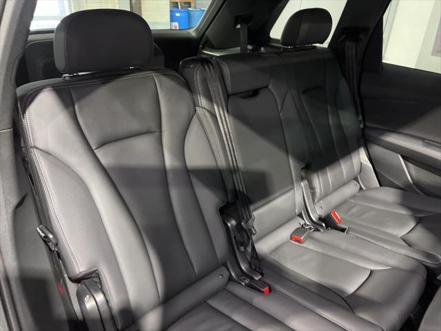 used 2025 Audi Q7 car, priced at $57,888