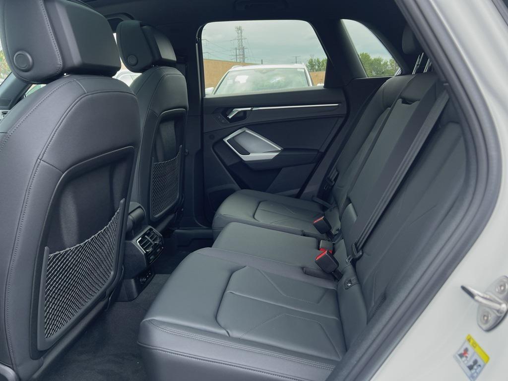 new 2025 Audi Q3 car, priced at $43,595