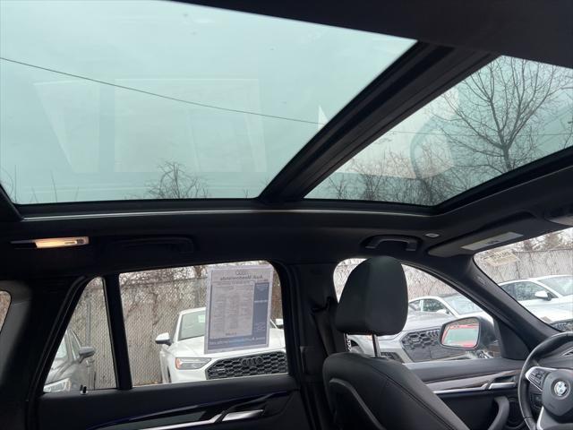 used 2020 BMW X1 car, priced at $21,888