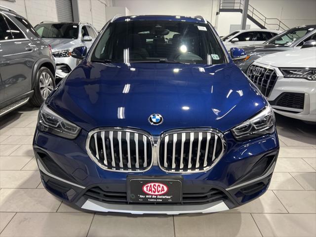 used 2020 BMW X1 car, priced at $21,888