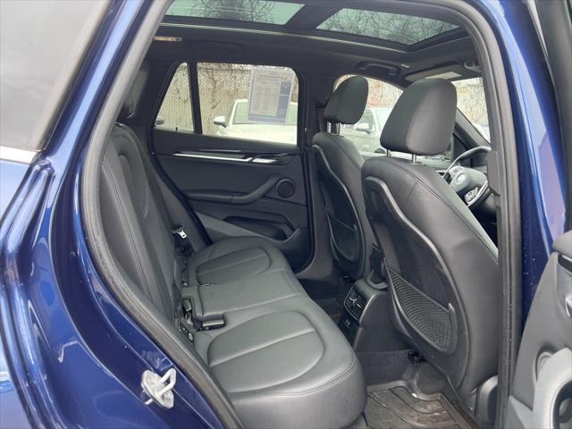 used 2020 BMW X1 car, priced at $21,888