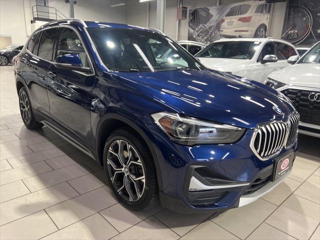 used 2020 BMW X1 car, priced at $21,888