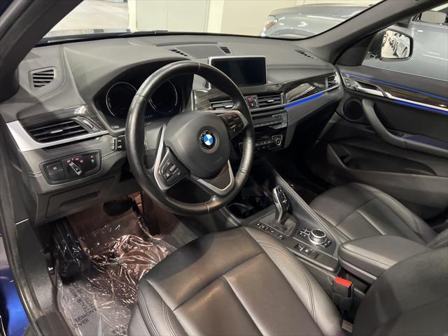 used 2020 BMW X1 car, priced at $21,888