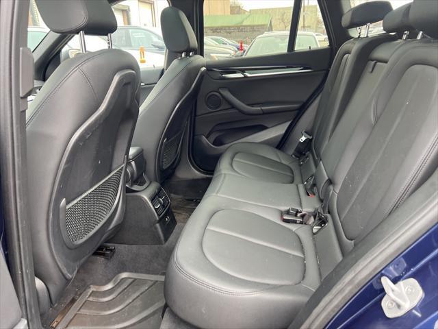 used 2020 BMW X1 car, priced at $21,888