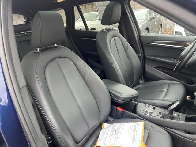 used 2020 BMW X1 car, priced at $21,888