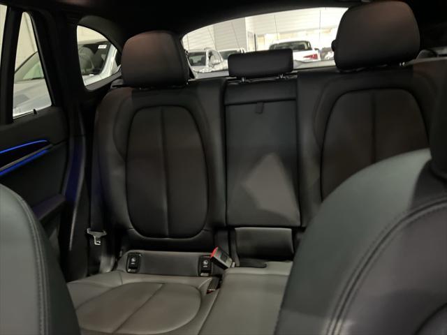 used 2020 BMW X1 car, priced at $21,888