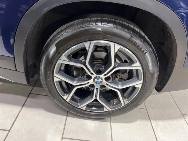 used 2020 BMW X1 car, priced at $21,888