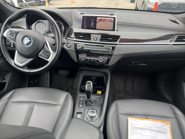 used 2020 BMW X1 car, priced at $21,888