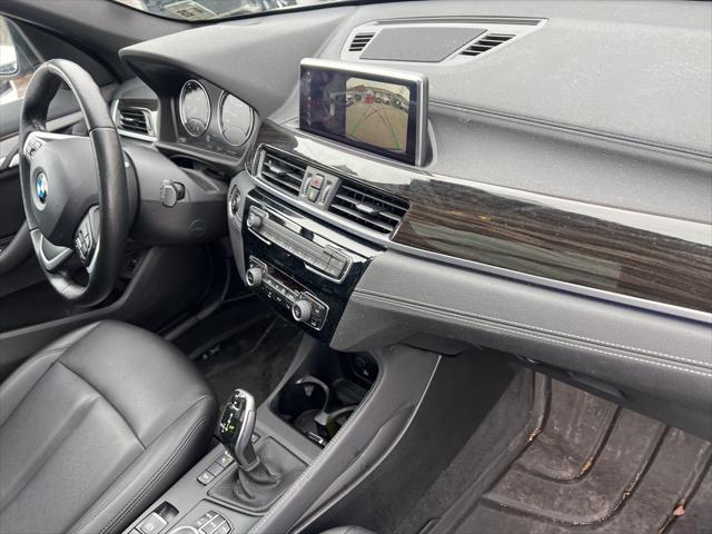used 2020 BMW X1 car, priced at $21,888