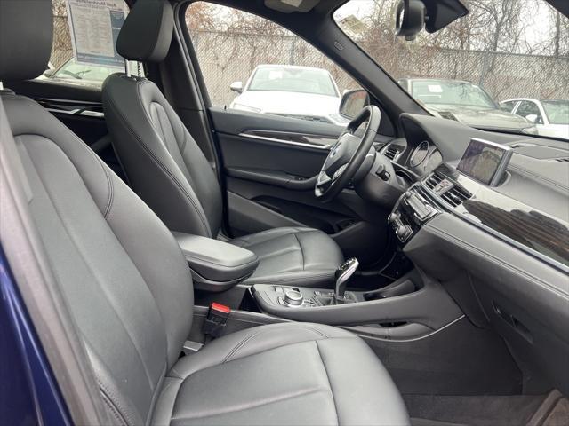 used 2020 BMW X1 car, priced at $21,888