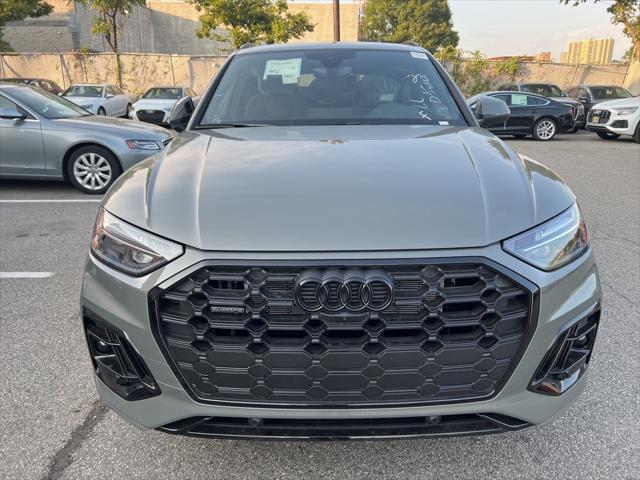 new 2024 Audi Q5 car, priced at $69,500