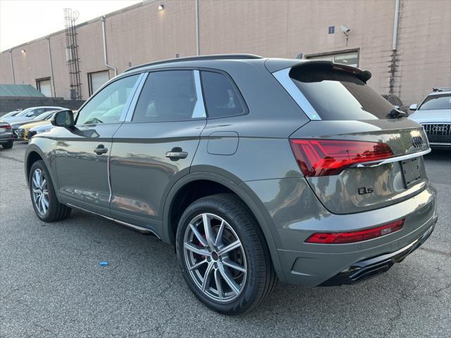 new 2024 Audi Q5 car, priced at $69,500