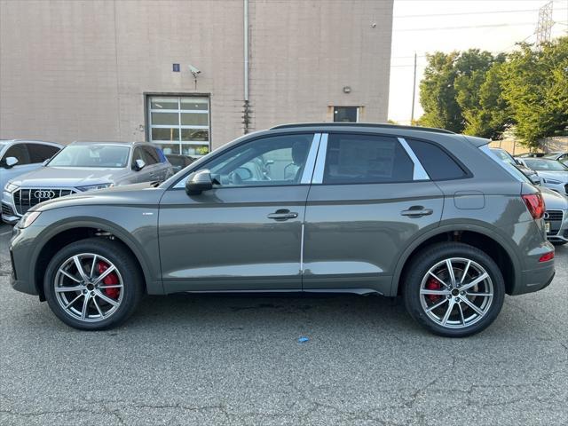 new 2024 Audi Q5 car, priced at $69,500