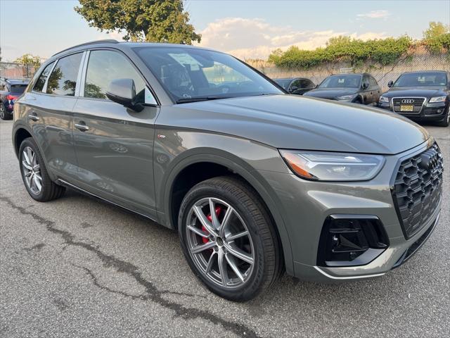 new 2024 Audi Q5 car, priced at $69,500