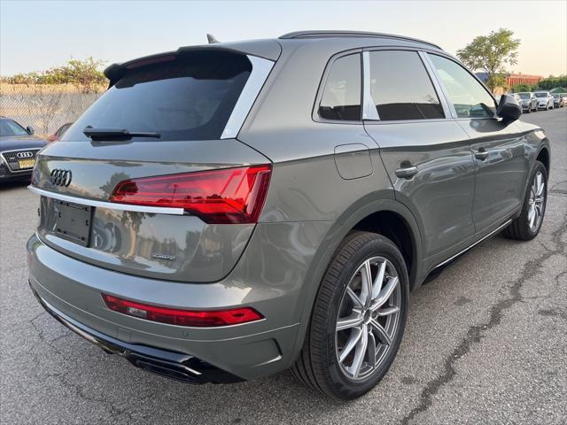 new 2024 Audi Q5 car, priced at $69,500