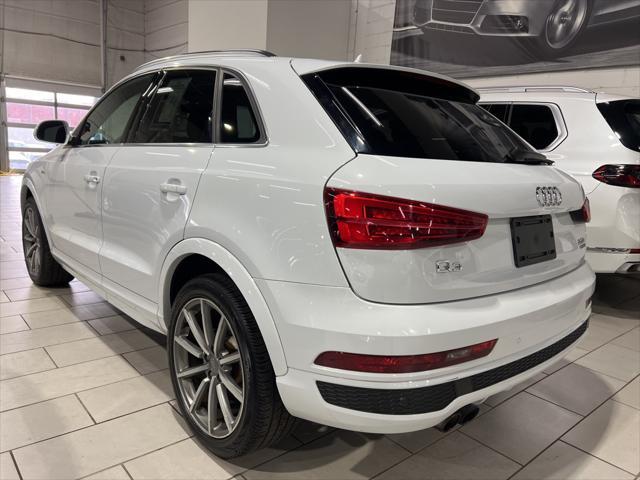 used 2018 Audi Q3 car, priced at $21,987