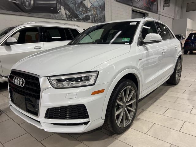 used 2018 Audi Q3 car, priced at $21,987