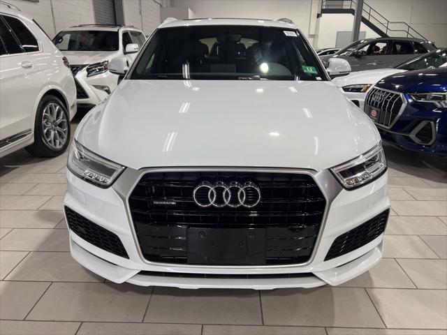 used 2018 Audi Q3 car, priced at $21,987