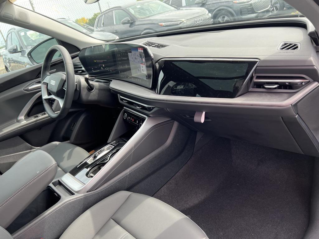 new 2025 Audi Q5 car, priced at $60,480