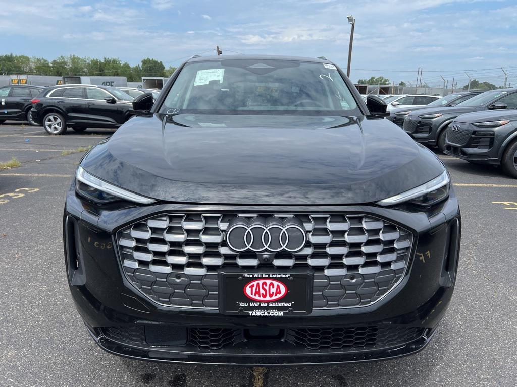 new 2025 Audi Q5 car, priced at $60,480
