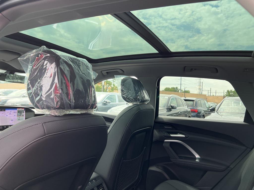 new 2025 Audi Q5 car, priced at $60,480