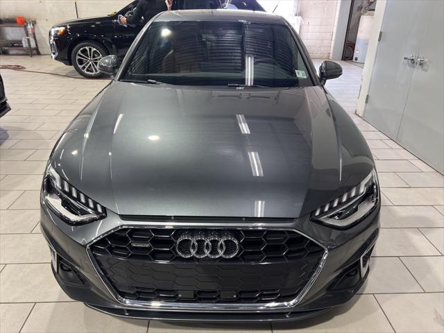 used 2023 Audi A4 car, priced at $34,888