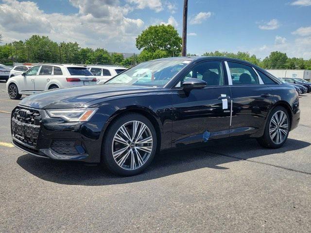 new 2024 Audi A6 car, priced at $68,665