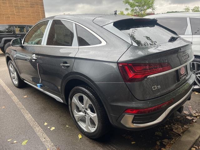 new 2024 Audi Q5 car, priced at $61,380